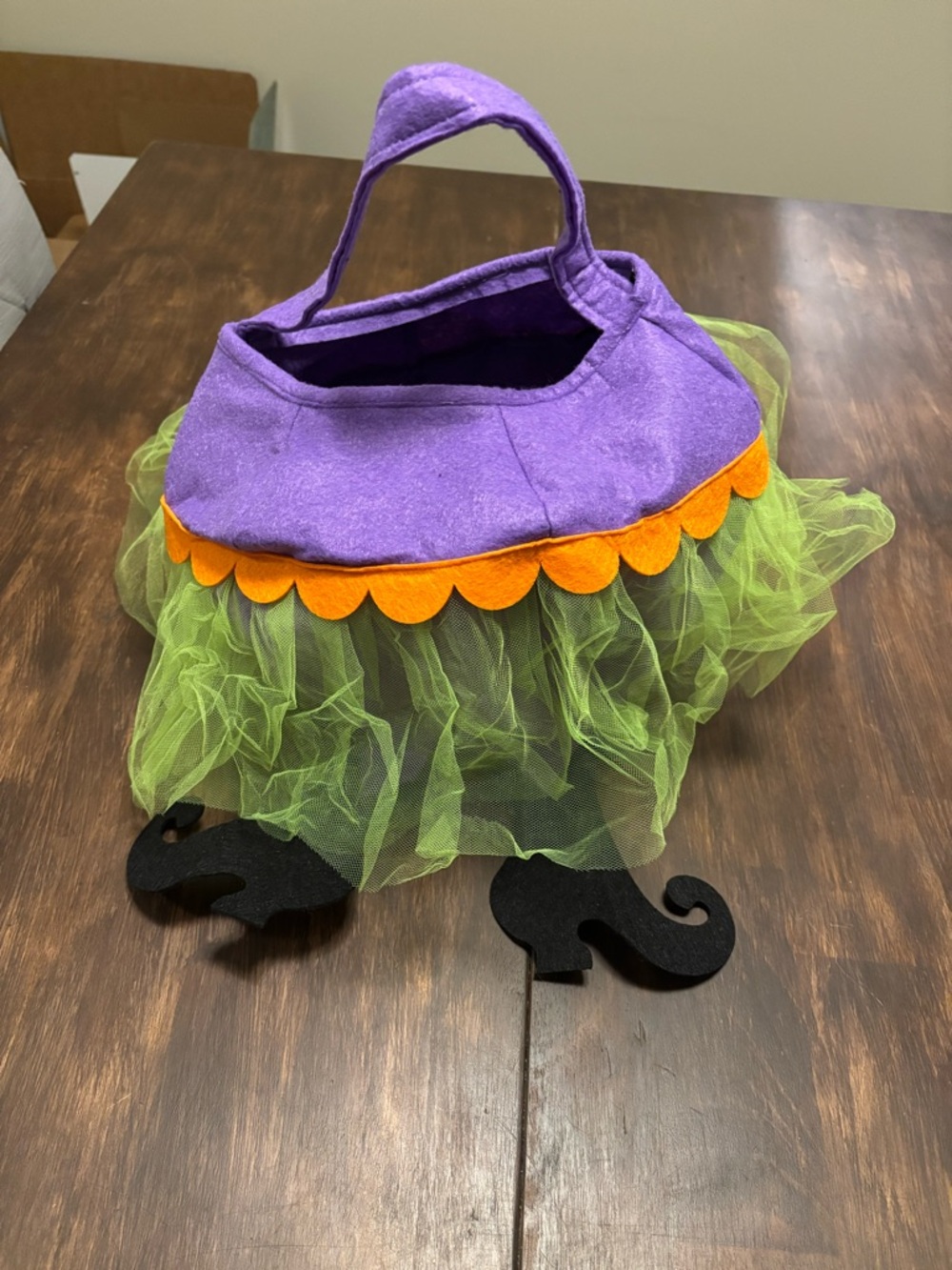 Chasing Fireflies Trick or Treat Bag